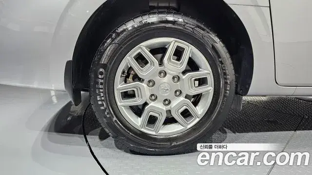 Hyundai Staria 2021 — Фото 5/20