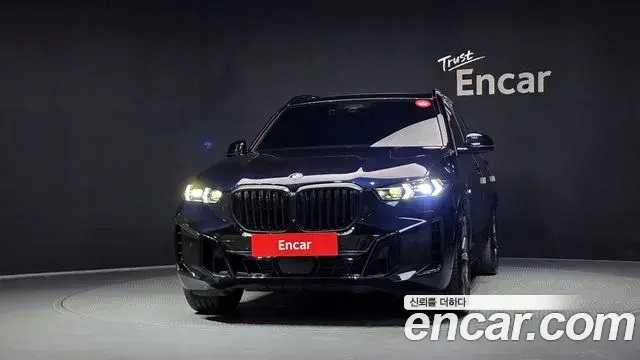 BMW X5 2024 — ფოტო 3/20