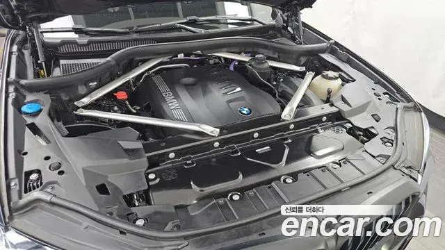 BMW X5 2024 — ფოტო 6/20