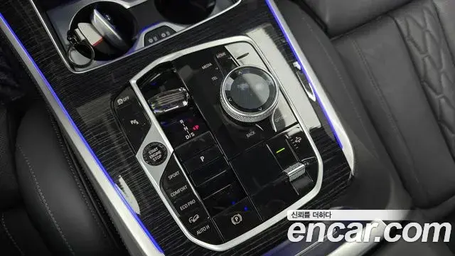 BMW X5 2024 — ფოტო 9/20