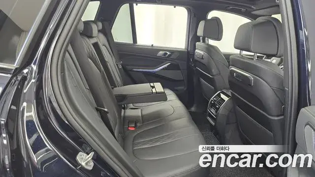 BMW X5 2024 — ფოტო 11/20