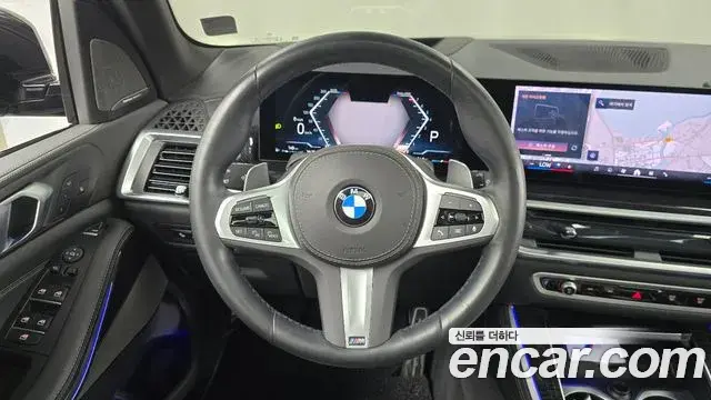 BMW X5 2024 — ფოტო 12/20