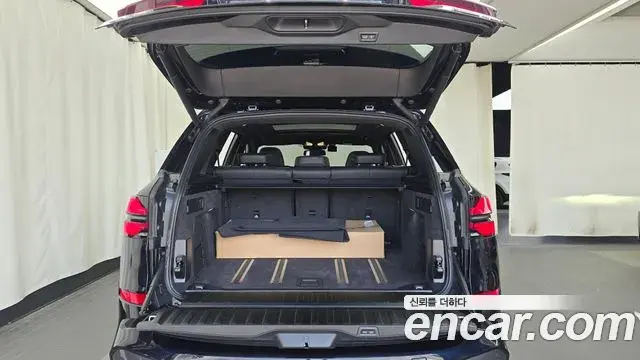 BMW X5 2024 — ფოტო 20/20