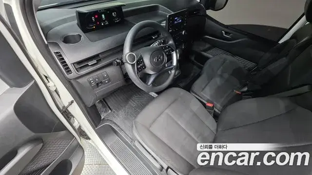 Hyundai Staria 2021 — Photo 7/20