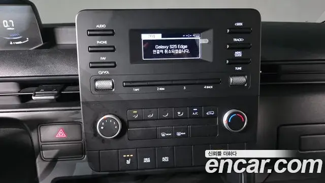 Hyundai Staria 2021 — Photo 15/20