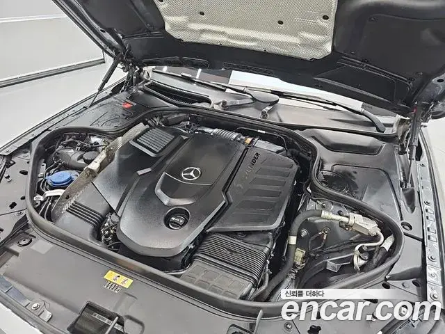 Mercedes-Benz S-Class 2020 — Фото 4/18
