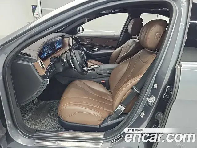 Mercedes-Benz S-Class 2020 — Фото 10/18