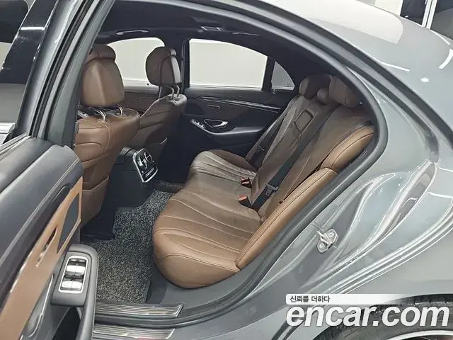 Mercedes-Benz S-Class 2020 — Фото 11/18
