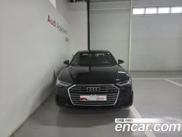 Audi A6 2023 — Фото 2/17