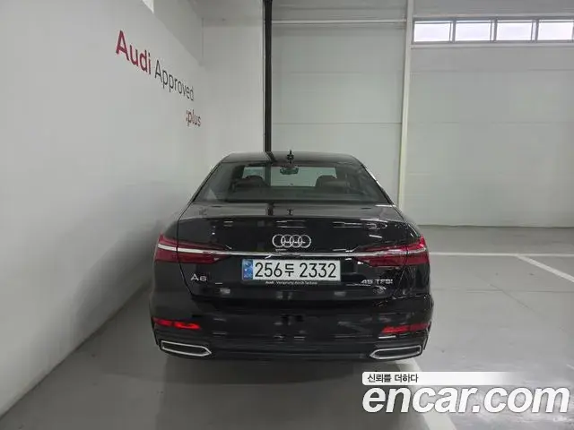 Audi A6 2023 — Фото 3/17