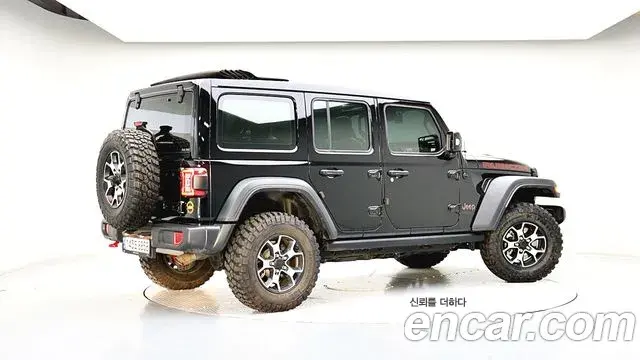 Jeep Wrangler 2022 — Фото 3/20