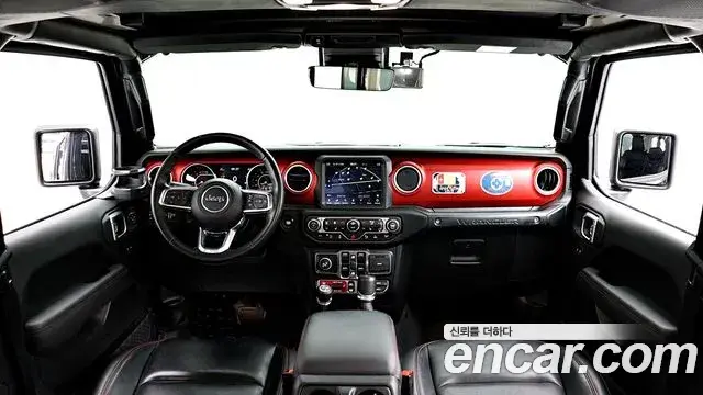Jeep Wrangler 2022 — Фото 6/20