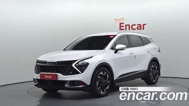 Kia Sportage 2023 — Фото 20/20