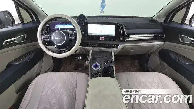 Kia Sportage 2023 — Фото 9/20