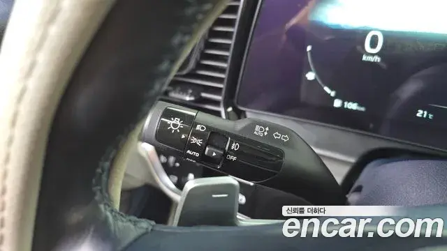 Kia Sportage 2023 — Şəkil 4/36