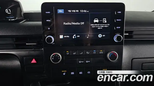 Hyundai Staria 2023 — Фото 14/20