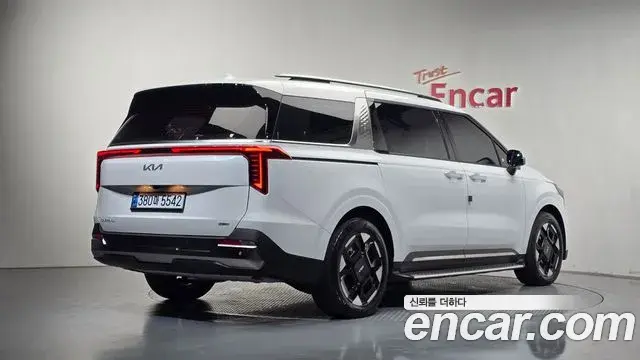 Kia Carnival 2026 — Фото 2/20