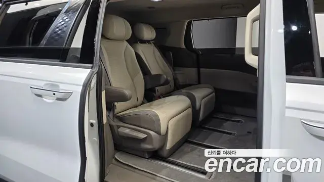 Kia Carnival 2026 — Фото 11/20