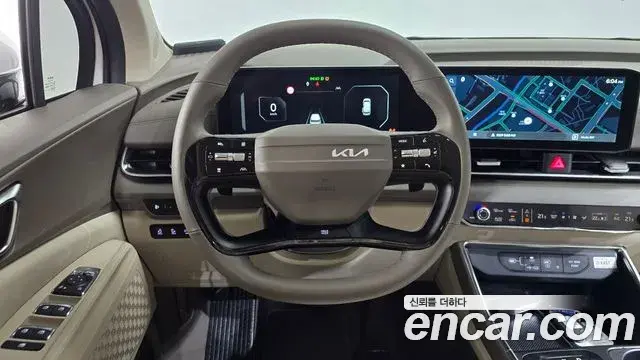 Kia Carnival 2026 — Фото 13/20