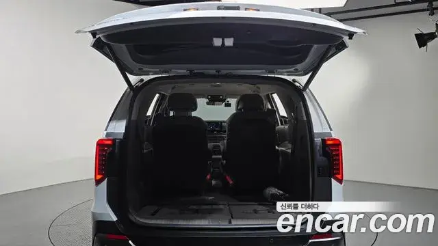 Kia Carnival 2026 — Фото 18/20