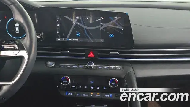 Hyundai Avante 2021 — Фото 12/20