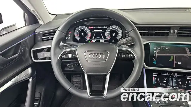 Audi A6 2020 — Фото 13/20