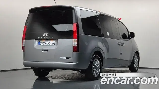 Hyundai Staria 2025 — Фото 2/20