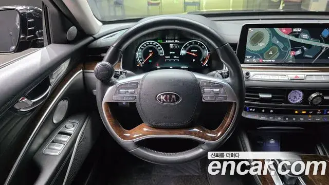 Kia The K9 2018 — Фото 13/20