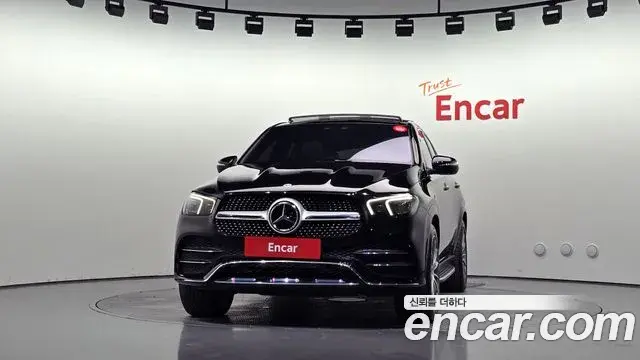 Mercedes-Benz GLE-Class 2023 — Фото 3/20