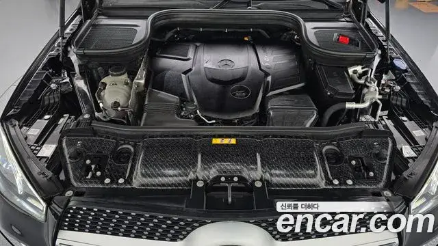 Mercedes-Benz GLE-Class 2023 — Фото 6/20