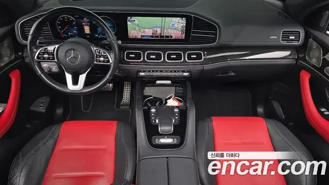 Mercedes-Benz GLE-Class 2023 — Фото 7/20
