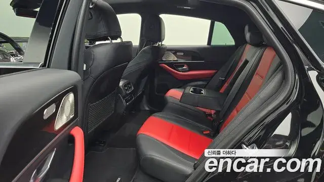 Mercedes-Benz GLE-Class 2023 — Фото 11/20