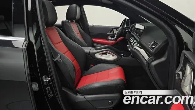 Mercedes-Benz GLE-Class 2023 — Фото 12/20