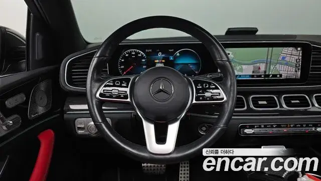 Mercedes-Benz GLE-Class 2023 — Фото 13/20