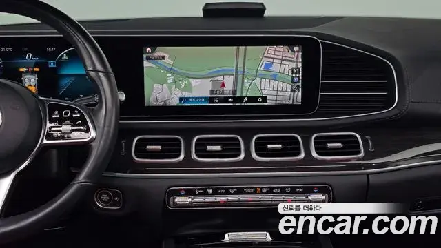 Mercedes-Benz GLE-Class 2023 — Фото 14/20