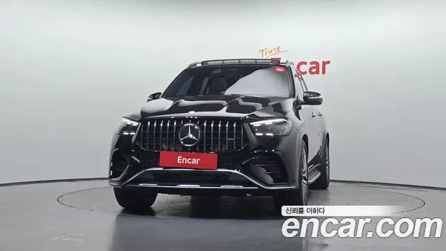 Mercedes-Benz GLE-Class 2025 — Фото 3/20
