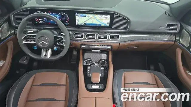 Mercedes-Benz GLE-Class 2025 — Фото 7/20