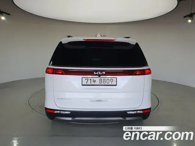 Kia Carnival 2021 — Фото 4/20