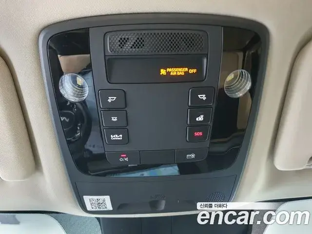 Kia Carnival 2021 — Фото 16/20