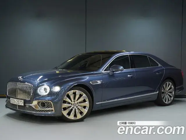 Bentley Flying Spur 2021 — Photo 10/20