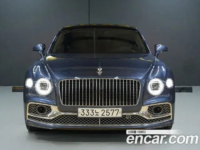 Bentley Flying Spur 2021 — Photo 4/20