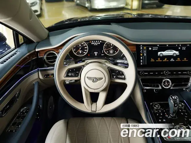 Bentley Flying Spur 2021 — Photo 11/20