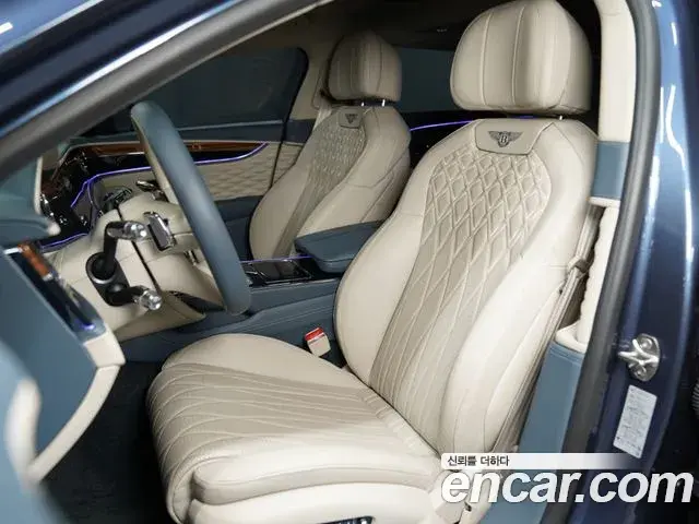 Bentley Flying Spur 2021 — Photo 20/20