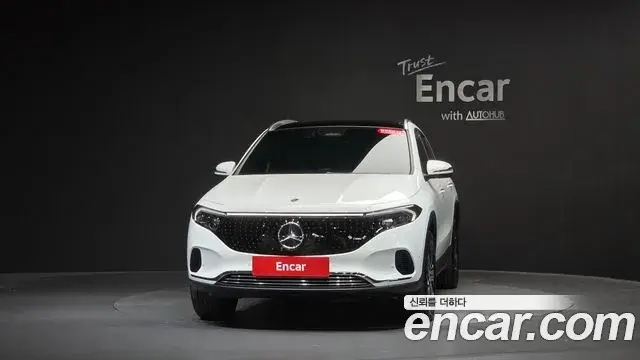 Mercedes-Benz EQA 2025 — Photo 6/31