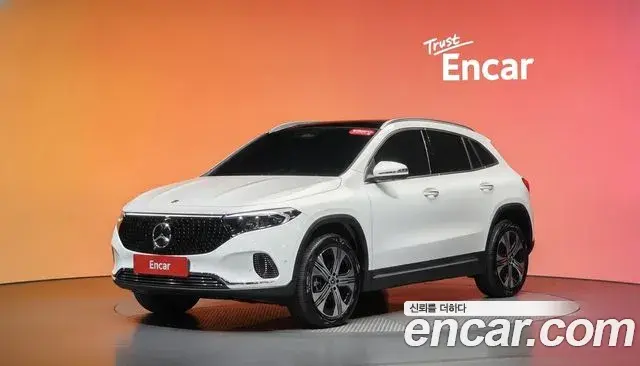 Mercedes-Benz EQA 2025 — Photo 24/31