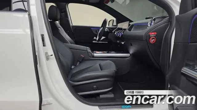 Mercedes-Benz EQA 2025 — Photo 5/31