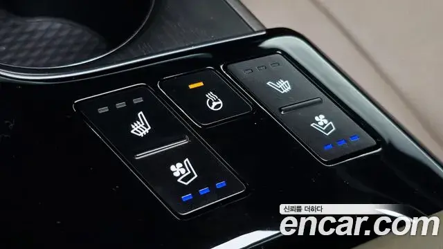 Kia K8 2023 — ფოტო 21/42