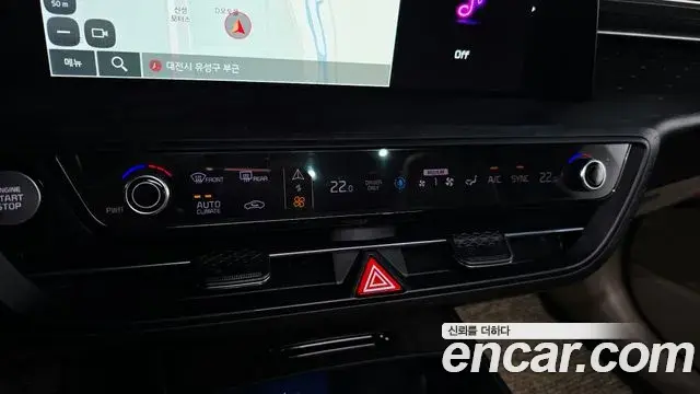 Kia K8 2023 — ფოტო 37/42