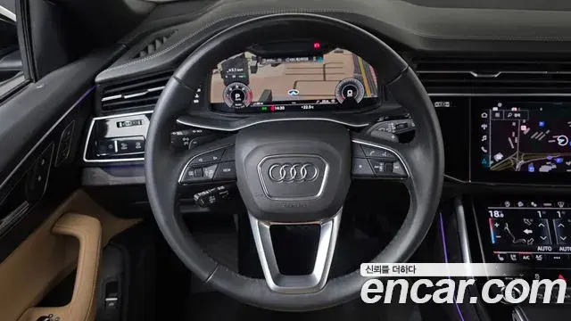 Audi Q7 2023 — Фото 12/20