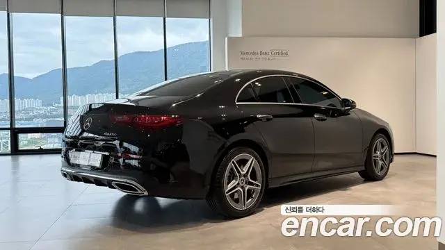 Mercedes-Benz CLA-Class 2026 — Şəkil 3/20
